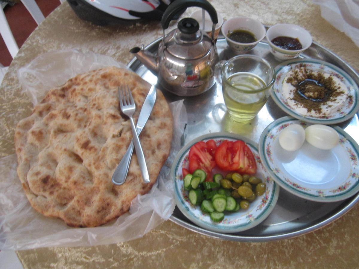 Peace Tent Villa Kfar Rut Exterior foto