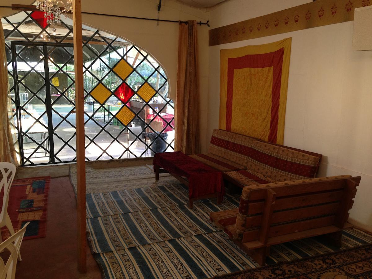 Peace Tent Villa Kfar Rut Exterior foto