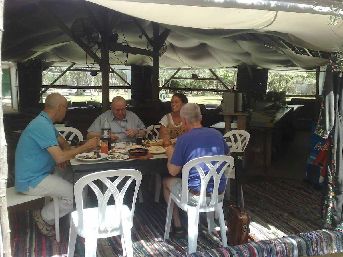 Peace Tent Villa Kfar Rut Cameră foto