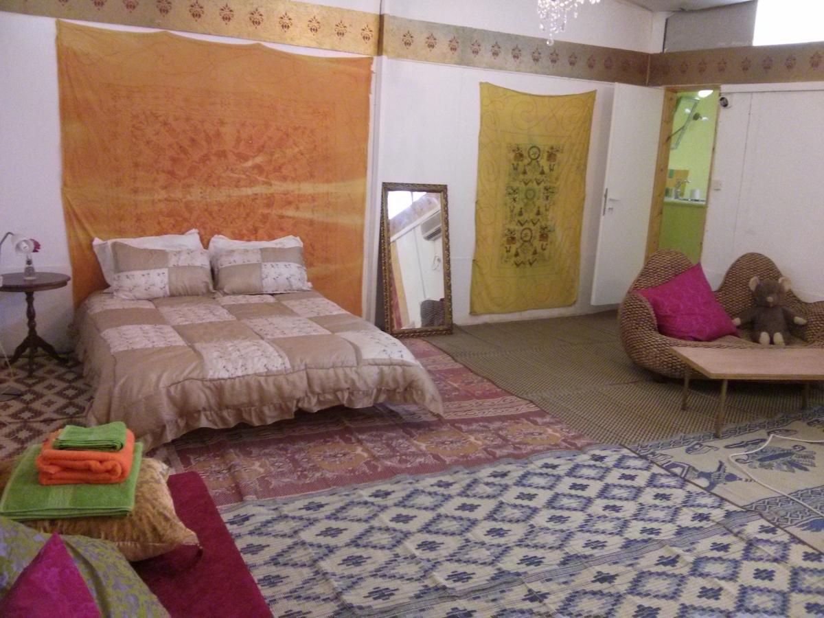Peace Tent Villa Kfar Rut Exterior foto