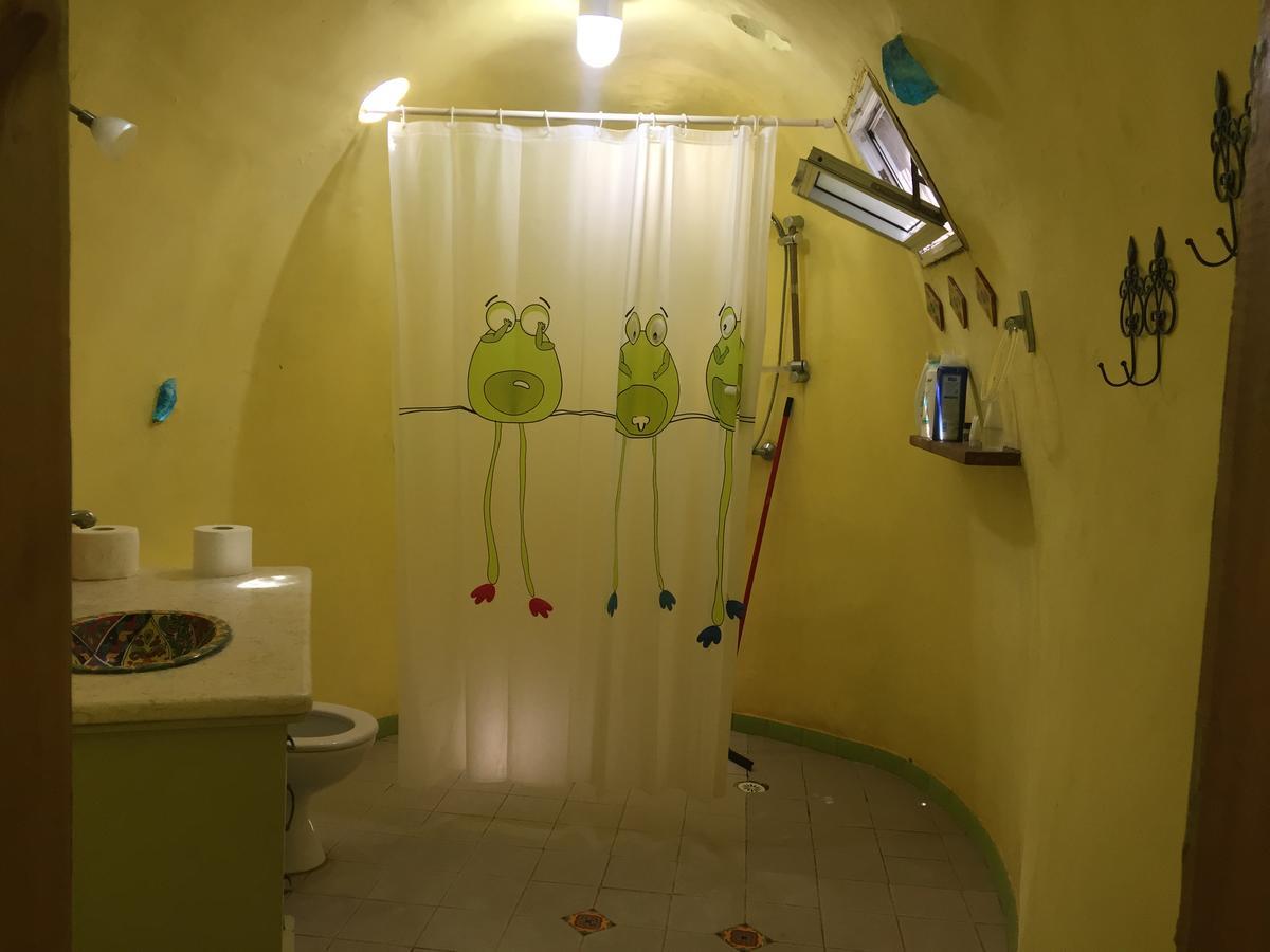 Peace Tent Villa Kfar Rut Exterior foto