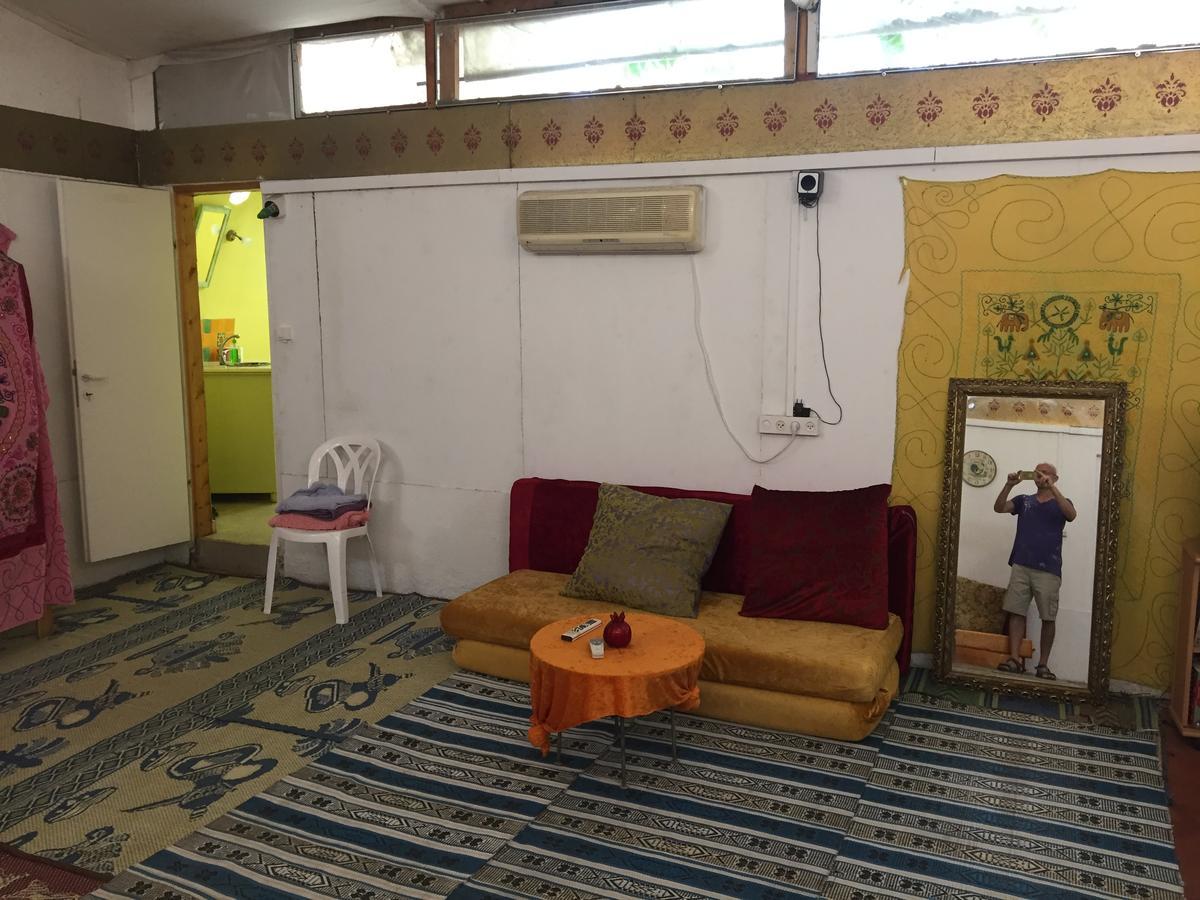 Peace Tent Villa Kfar Rut Exterior foto