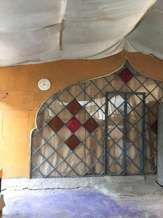 Peace Tent Villa Kfar Rut Exterior foto