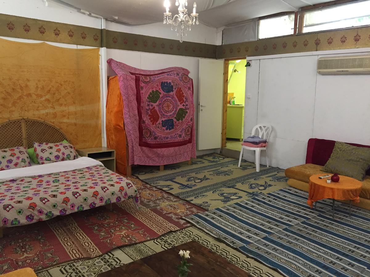 Peace Tent Villa Kfar Rut Exterior foto
