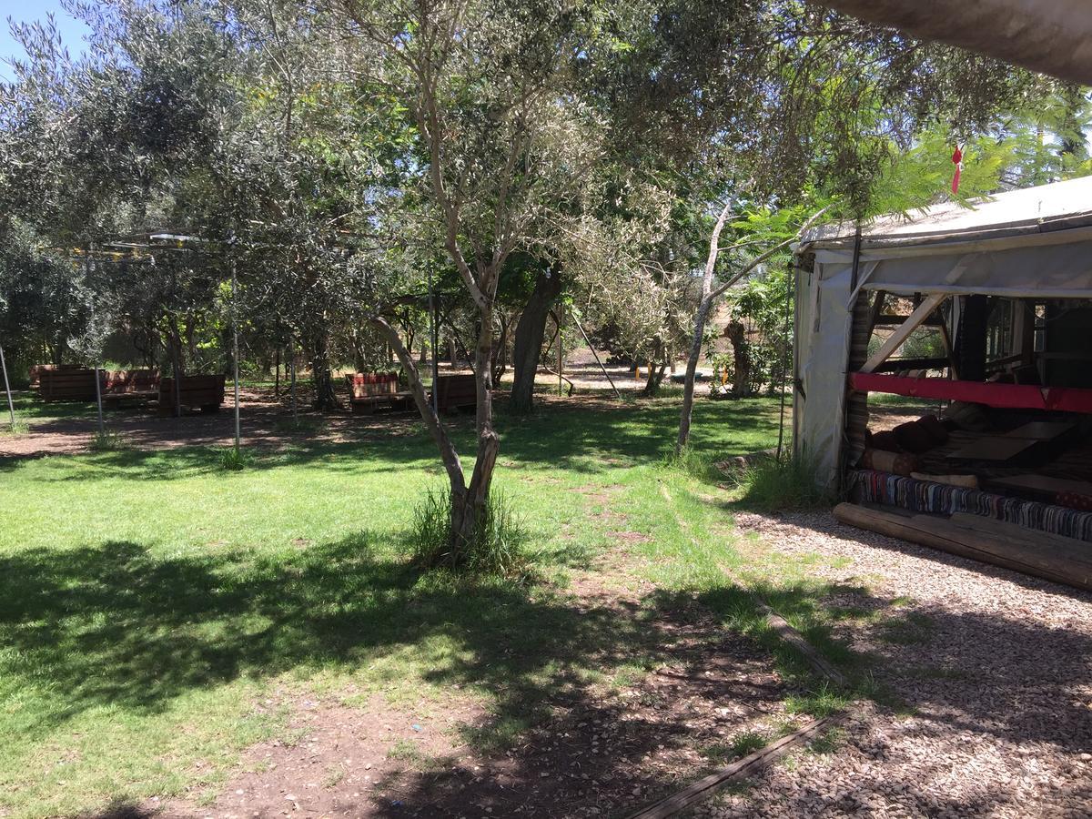 Peace Tent Villa Kfar Rut Exterior foto