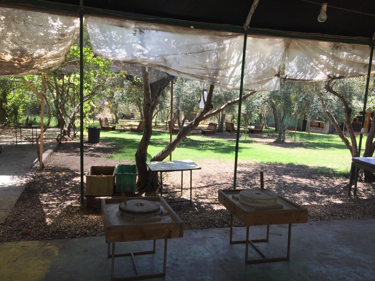 Peace Tent Villa Kfar Rut Exterior foto