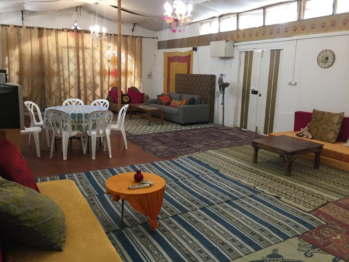 Peace Tent Villa Kfar Rut Exterior foto