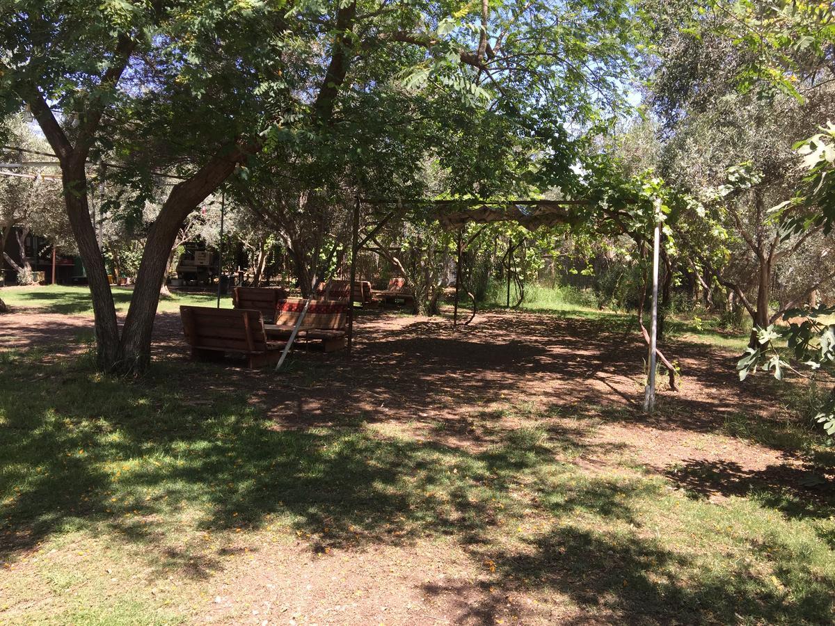 Peace Tent Villa Kfar Rut Exterior foto