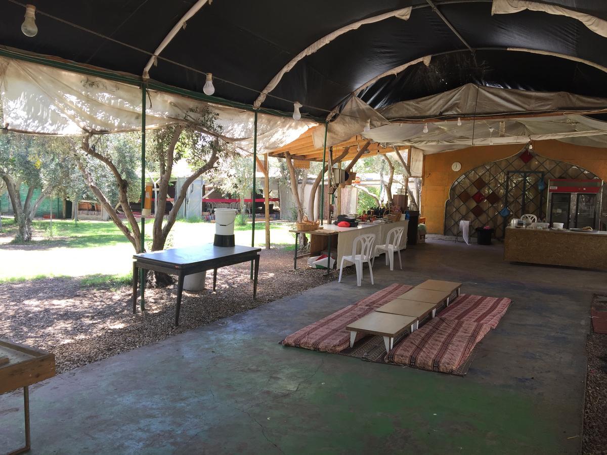 Peace Tent Villa Kfar Rut Exterior foto
