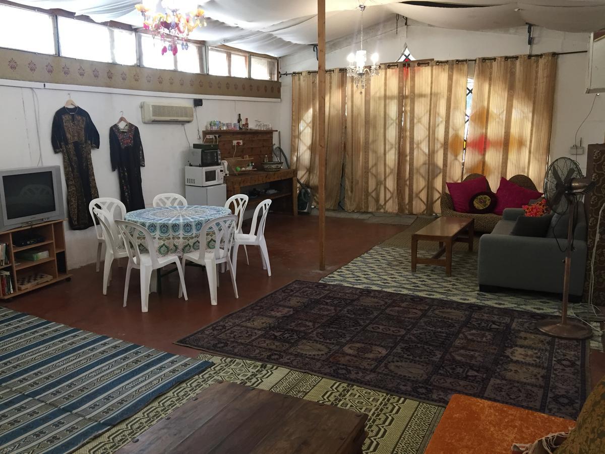 Peace Tent Villa Kfar Rut Exterior foto