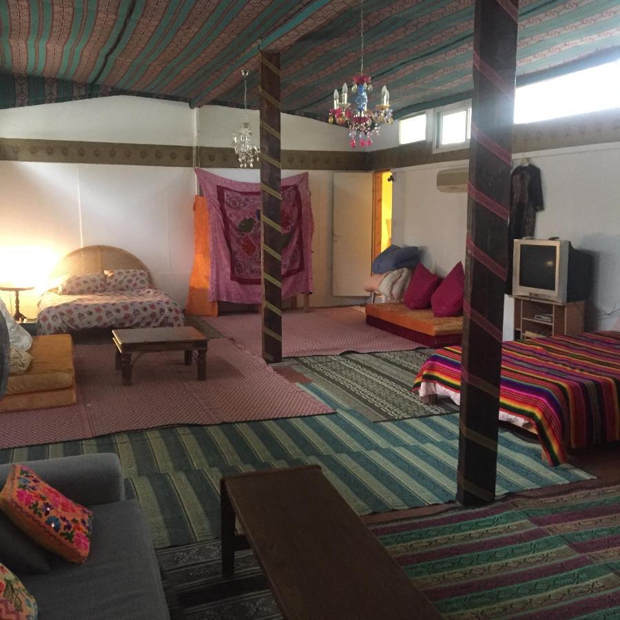 Peace Tent Villa Kfar Rut Exterior foto
