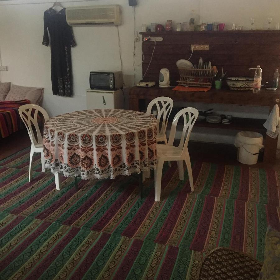 Peace Tent Villa Kfar Rut Exterior foto