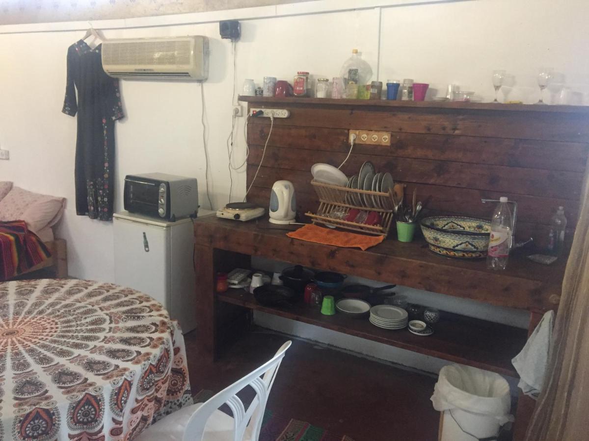 Peace Tent Villa Kfar Rut Exterior foto